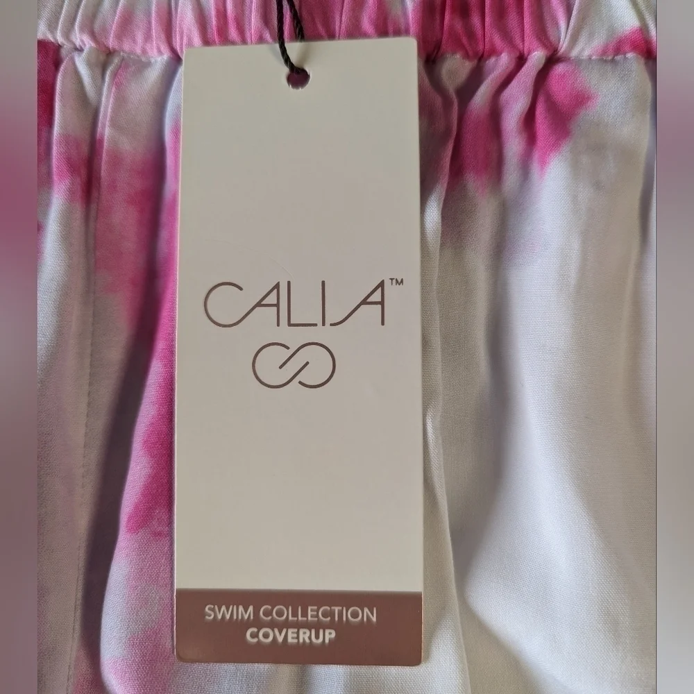 High Rise Cover Up Short Calia S